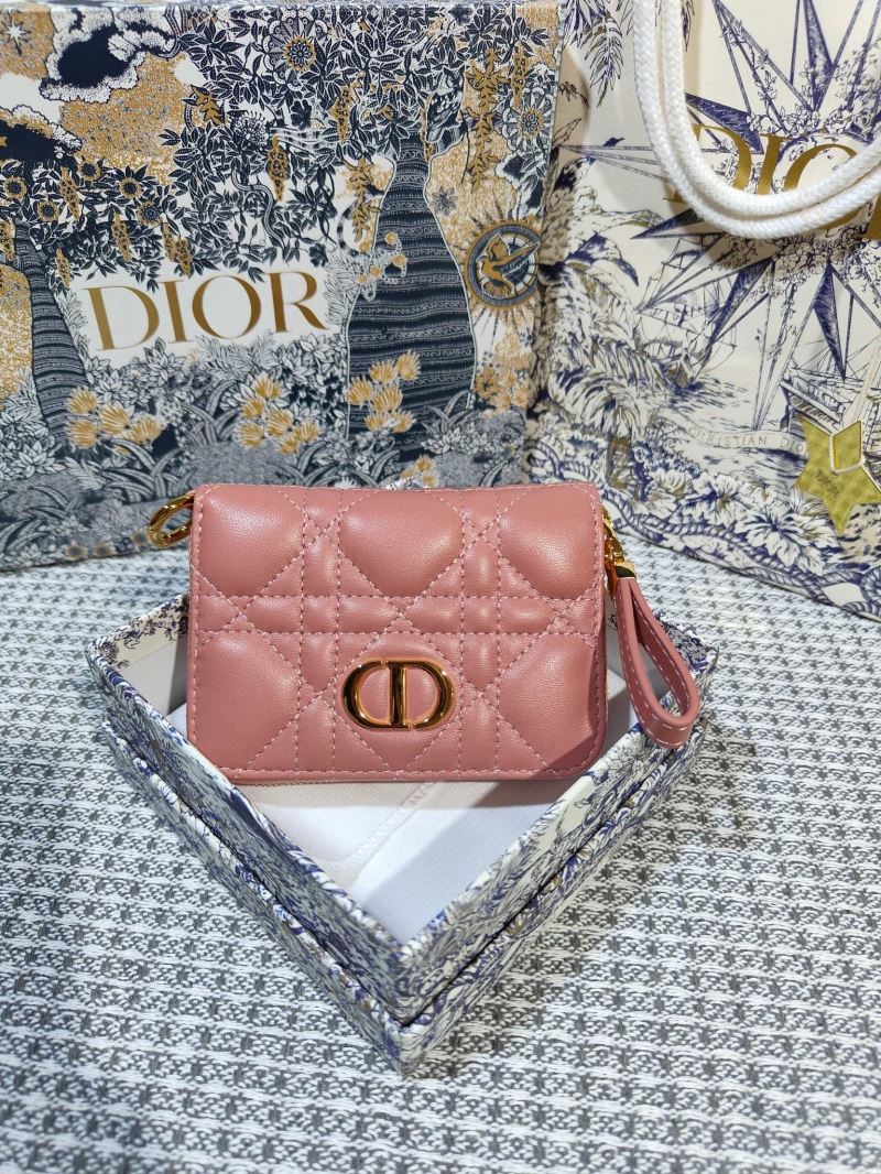 Dior Wallets